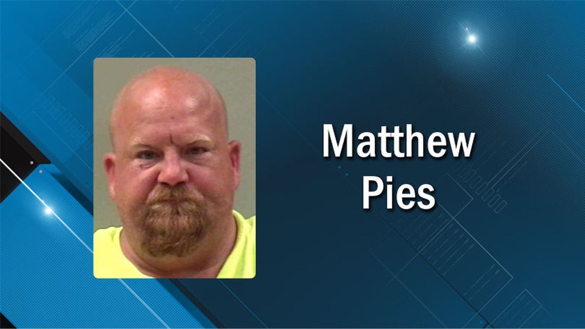 Bremer County man taken into custody in connection with two burglaries