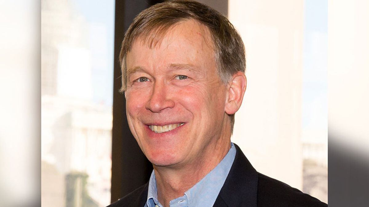 Former Colorado Gov. John Hickenlooper has joined the field of candidates vying to be the Democratic nominee for president.