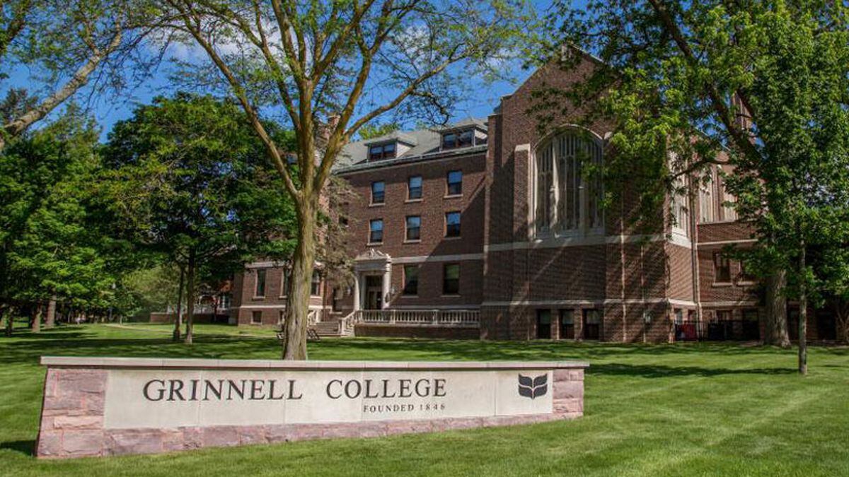 Grinnell College announces internal hire for president