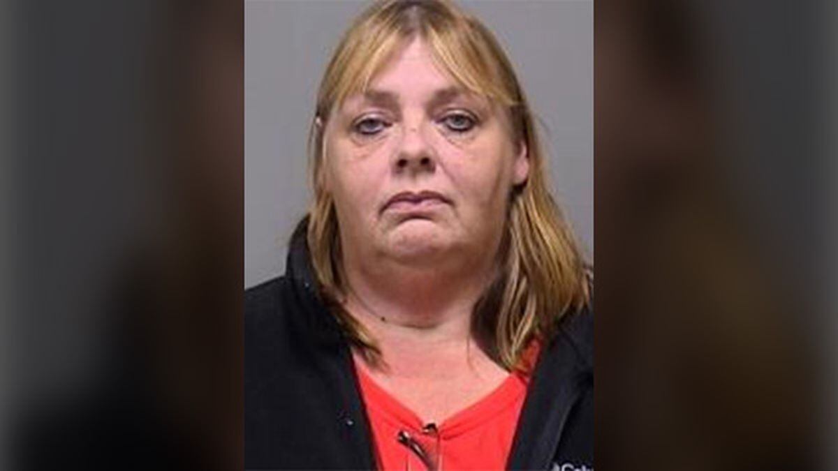 Kelly Banghart, 56, of Vinton (Courtesy: Vinton Police Department)
