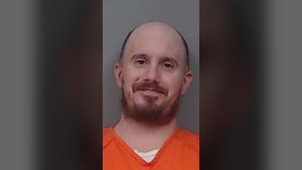 Officials said 39-year-old Daniel Decker pleaded guilty to one count of possession with intent...