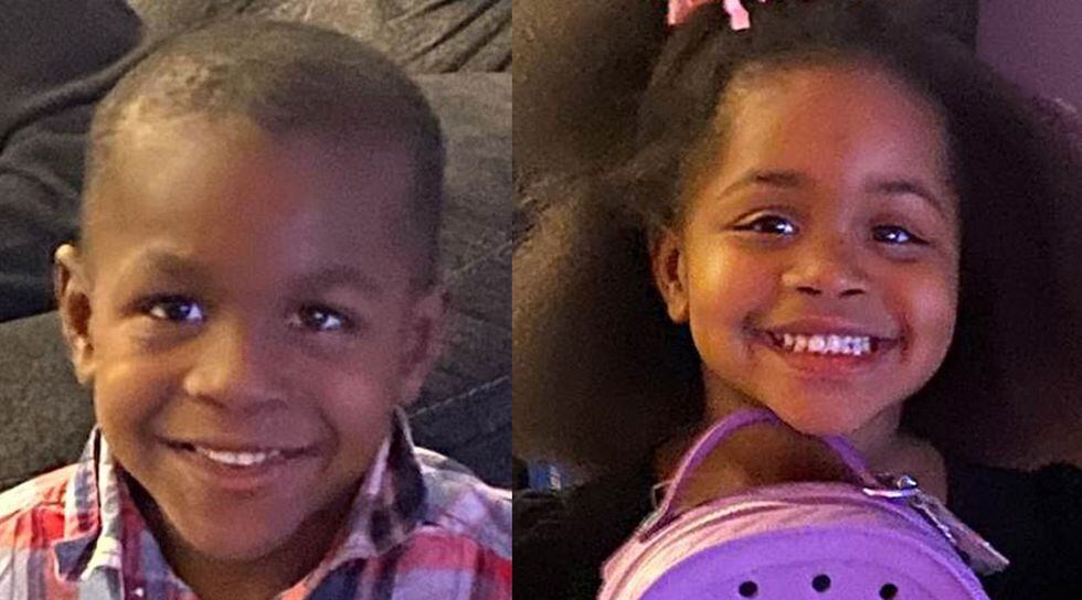 Dimitri and Shekeria Cash are missing from Greece, N.Y.