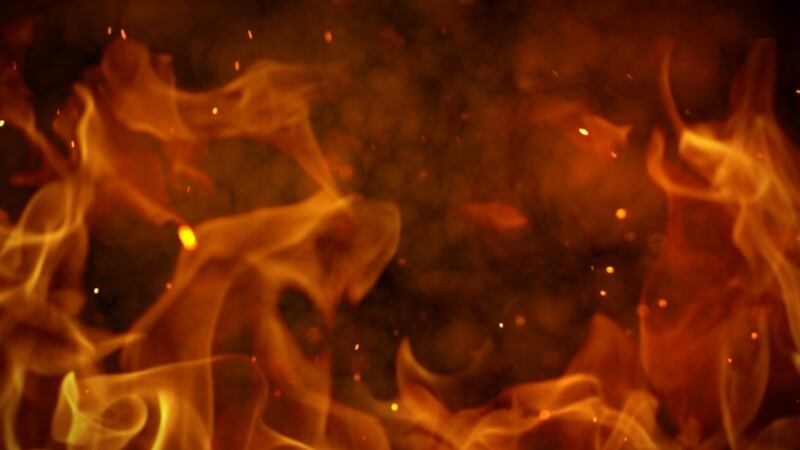 Just before 9:00 a.m. Sunday morning Cedar Falls Fire rescue responded to a garage fire at...