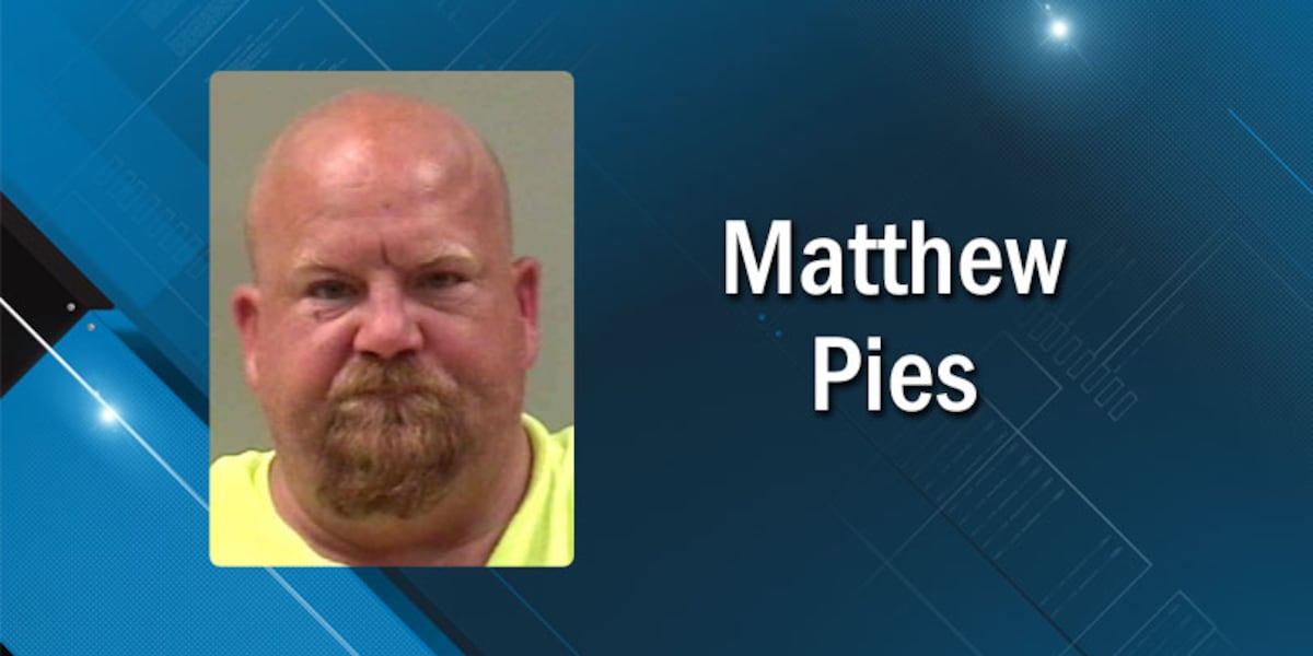 Bremer County man taken into custody in connection with two burglaries