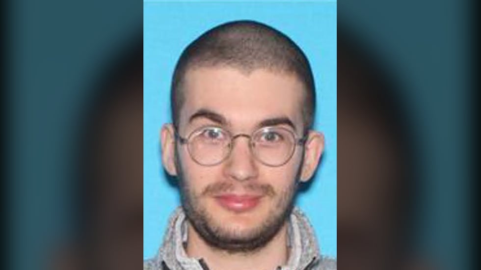 Officials said one camper was missing. He was later identified as 23-year-old Anthony Sherwin,...
