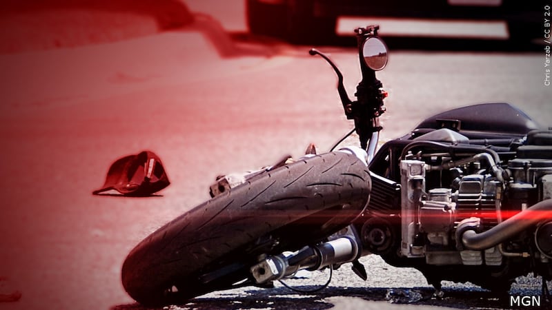 Man suffering from non-life threatening injuries after Linn County motorcycle crash