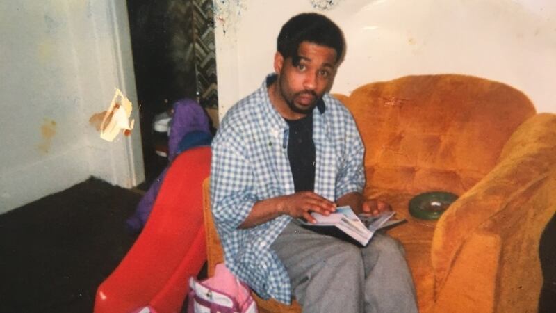 Photo of Aubrey Young provided by his family.