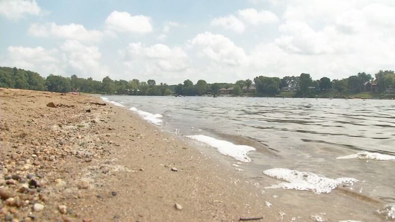 Lake Macbride is one of the 13 state beaches in Iowa that are not recommended for swimming in...