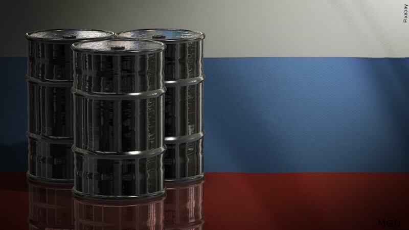 Europe bans Russian diesel, other oil products over Ukraine
