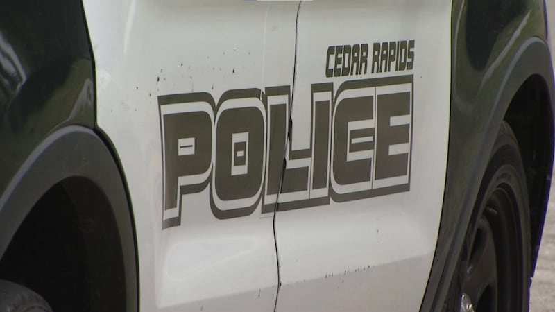 Cedar Rapids police were called to the Commonwealth Senior Apartments on Thursday.