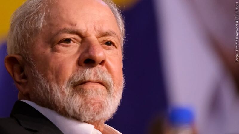 Brazil's new president works to reverse Amazon deforestation
