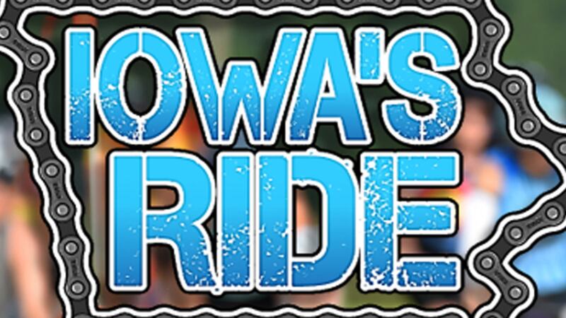 Logo for Iowa's Ride (Courtesy: Iowa's Ride)
