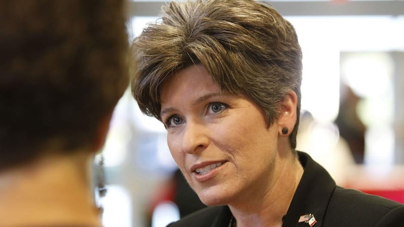 Senator Joni Ernst, (R-IA)