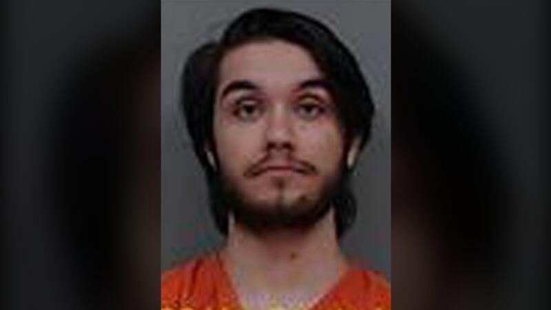 Investigators said Noah Debettignies, of Cedar Rapids, admitted to swaddling the baby and...