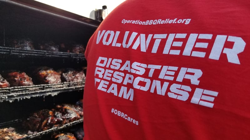 Operation BBQ Relief announced on Friday, August 14, 2020, that it will be deploying to Cedar...