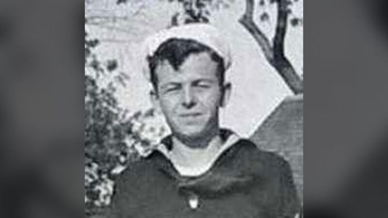 The Defense POW/MIA Accounting Agency said Navy Storekeeper 3rd Class Harry E. Nichols, 21, of...