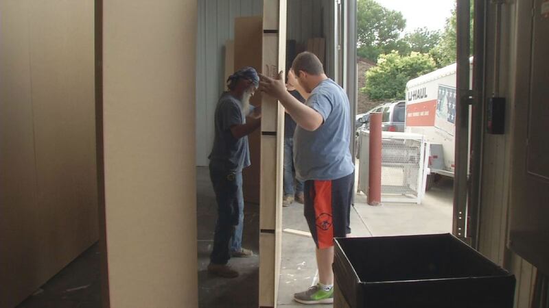 Kathlene Kyle has overseen the start and the continued growth of Pareti Mobile Walls, in...