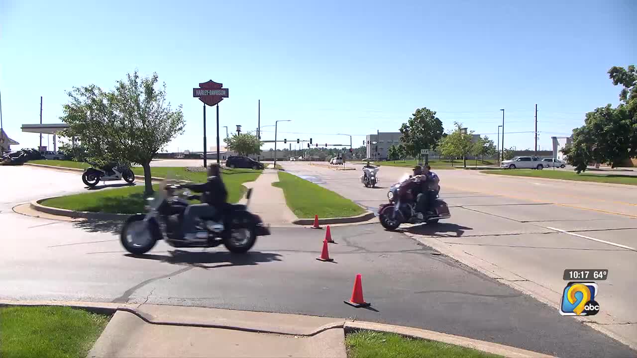 'Our passion is vets helping vets': Motorcycle group raises money for mission - Vimarsana News