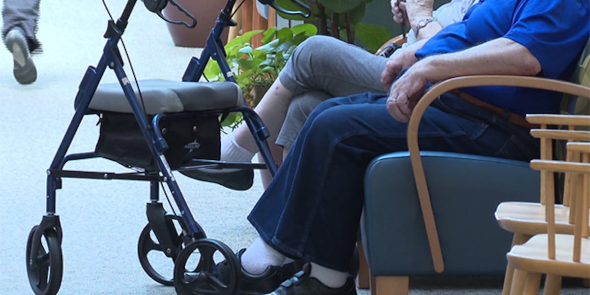 ‘Where’s the outrage?’: Iowa nursing homes in a state of crisis, Democrats say ‘Where’s the outrage?’: Iowa nursing homes in a state of crisis, Democrats say