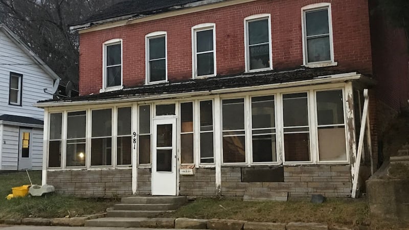 Dubuque Police said they are investigating a death they call "suspicious" at 981 High Bluff...