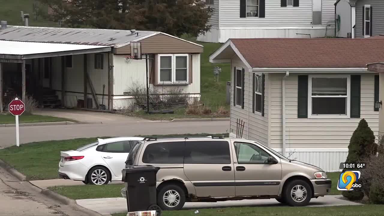 Dubuque applying for federal grant to help mobile home owners - Vimarsana News
