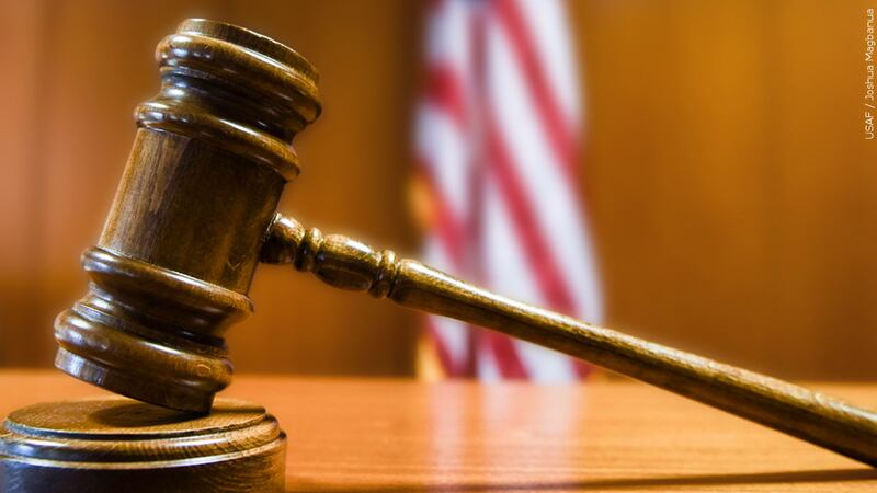 Long was charged with Perjury and Fraudulent Practices.
