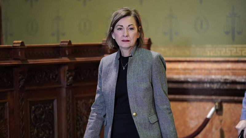 Reynolds signed the bills during a formal meeting with the Israeli Consul General to the...