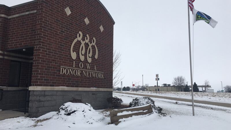 (Mary Green/KCRG)