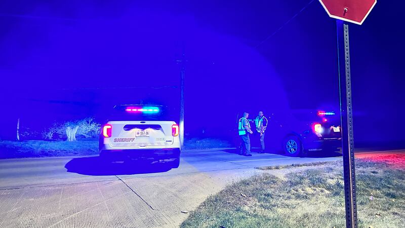 Crash on Cottage Grove Ave SE