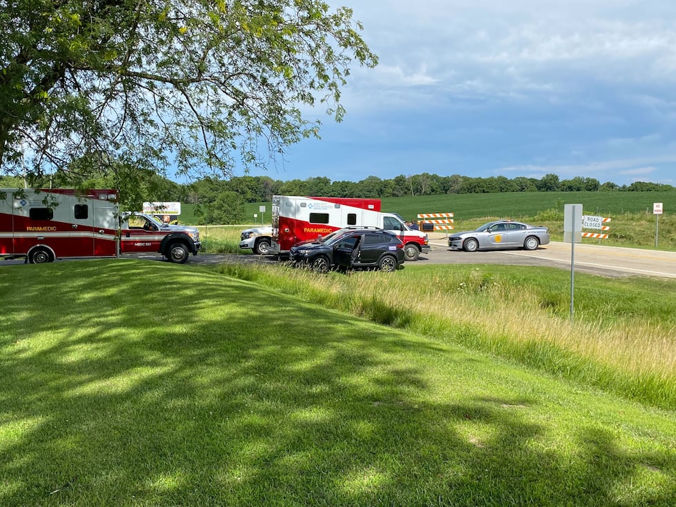 Iowa Division of Criminal Investigation has confirmed a shooting at the Maquoketa Caves State...