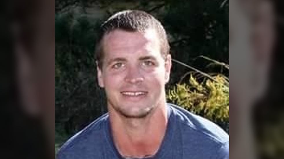 Family photo of Christopher Bagley, who disappeared before Christmas 2018 and was found buried...