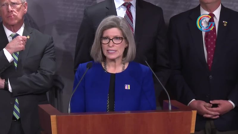 Sen. Joni Ernst leads GOP call for Biden to send MiG-29 fighter jets to Ukraine