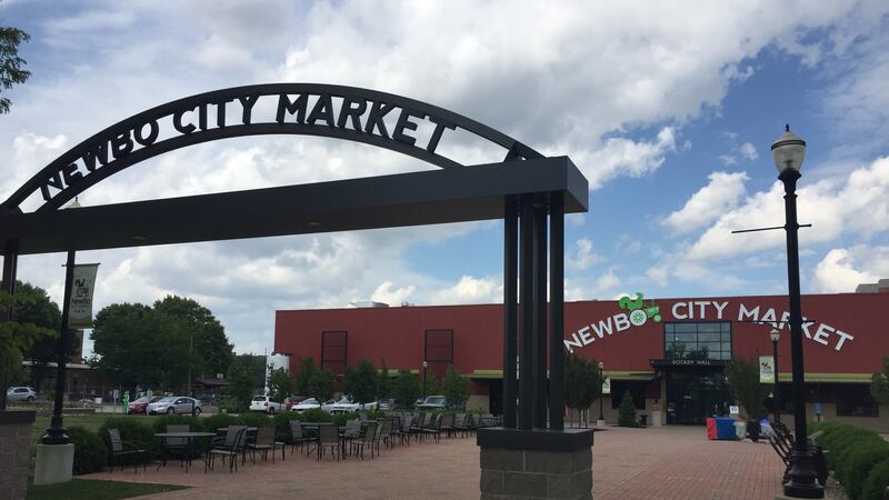 NewBo District is booming