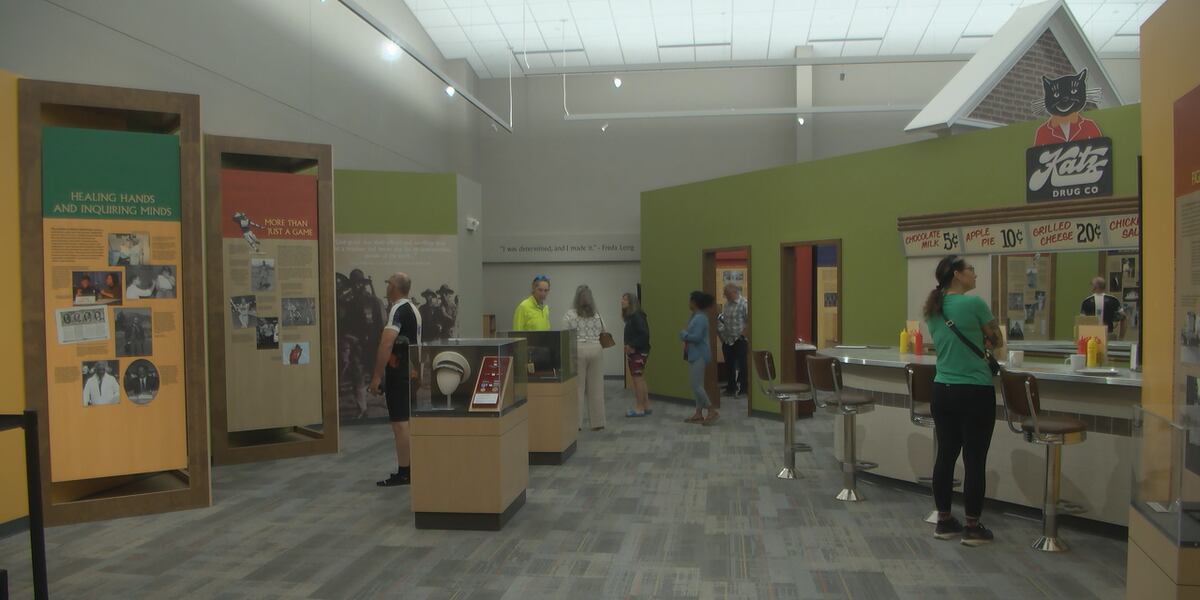 African American Museum of Iowa reopens African American Museum of Iowa reopens