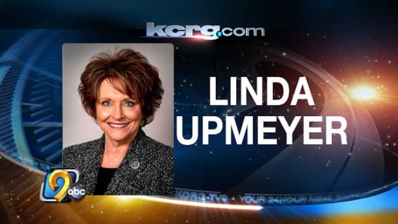 Linda Upmeyer was sworn is on January 11, 2016 as Iowa's first Speaker of the House.