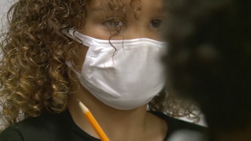 Parents say students are being bullied regarding mask wearing
