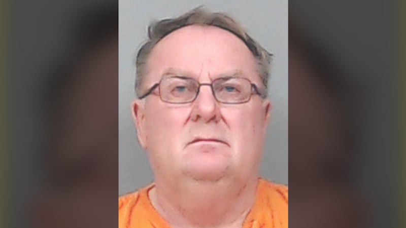 Jerry Burns, of Manchester (Courtesy: Cedar Rapids Police Department)