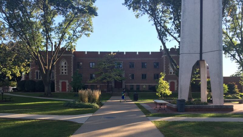 The University of Dubuque