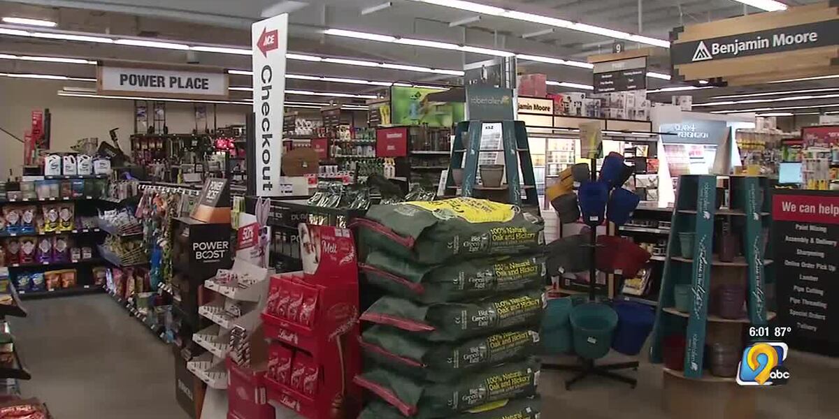 Customers looking at cheaper options for home improvements, price of lumber dropping Customers looking at cheaper options for home improvements, price of lumber dropping