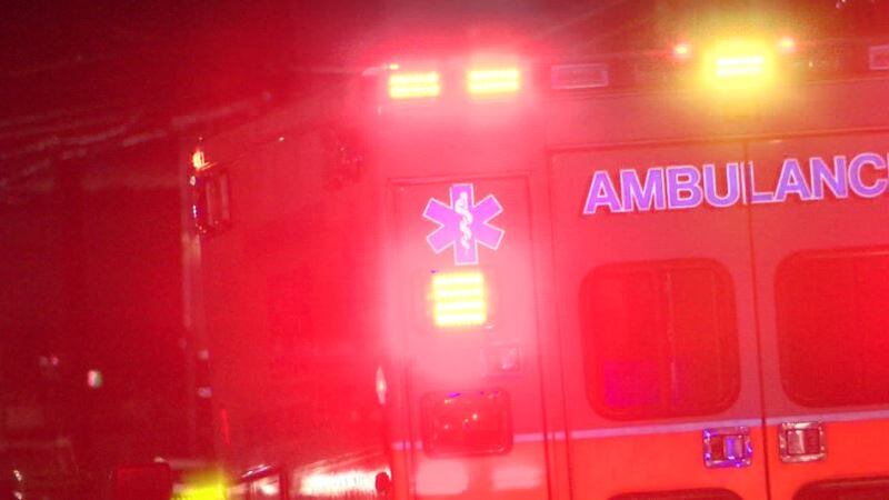 First responders quickly arrived at the scene, but the child had already died, according to...