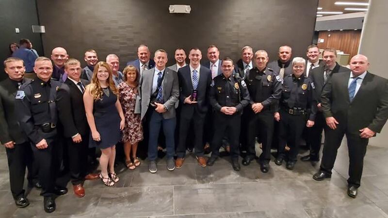 Davenport Police Department / Facebook