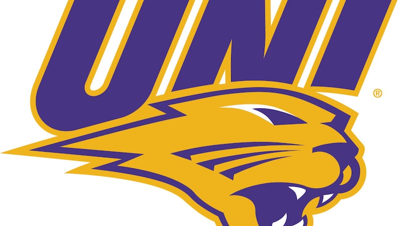 UNI Panther sports logo