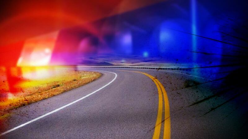 The lone occupant, 66-year-old Jane Johnston succumbed to injuries at the scene.