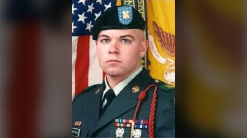 Sgt. Kevin Gilbertson (Courtesy Photo)
