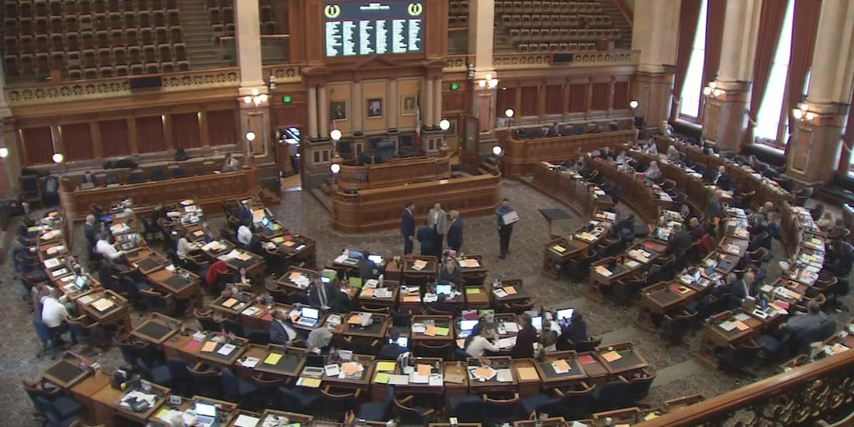 Iowa lawmakers outline priorities for 2024 session