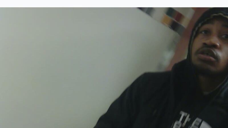 University of Iowa police are investigating a report of a man videotaping a woman while...