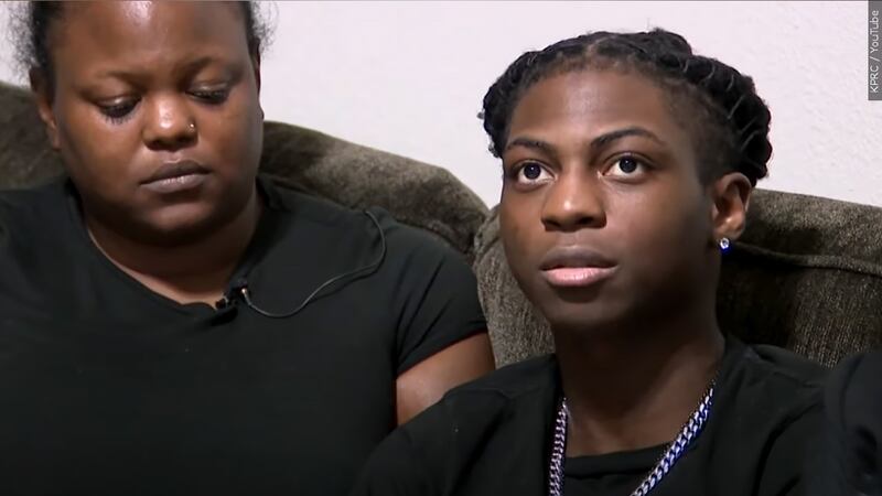A Black student’s family sues Texas officials over his suspension for his hairstyle