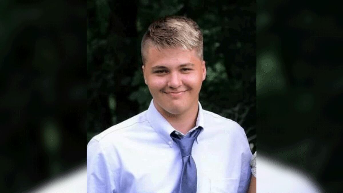 Blake Corporon, 20